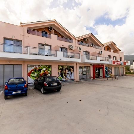 Gold Olive Suites Alykanas  Eksteriør billede