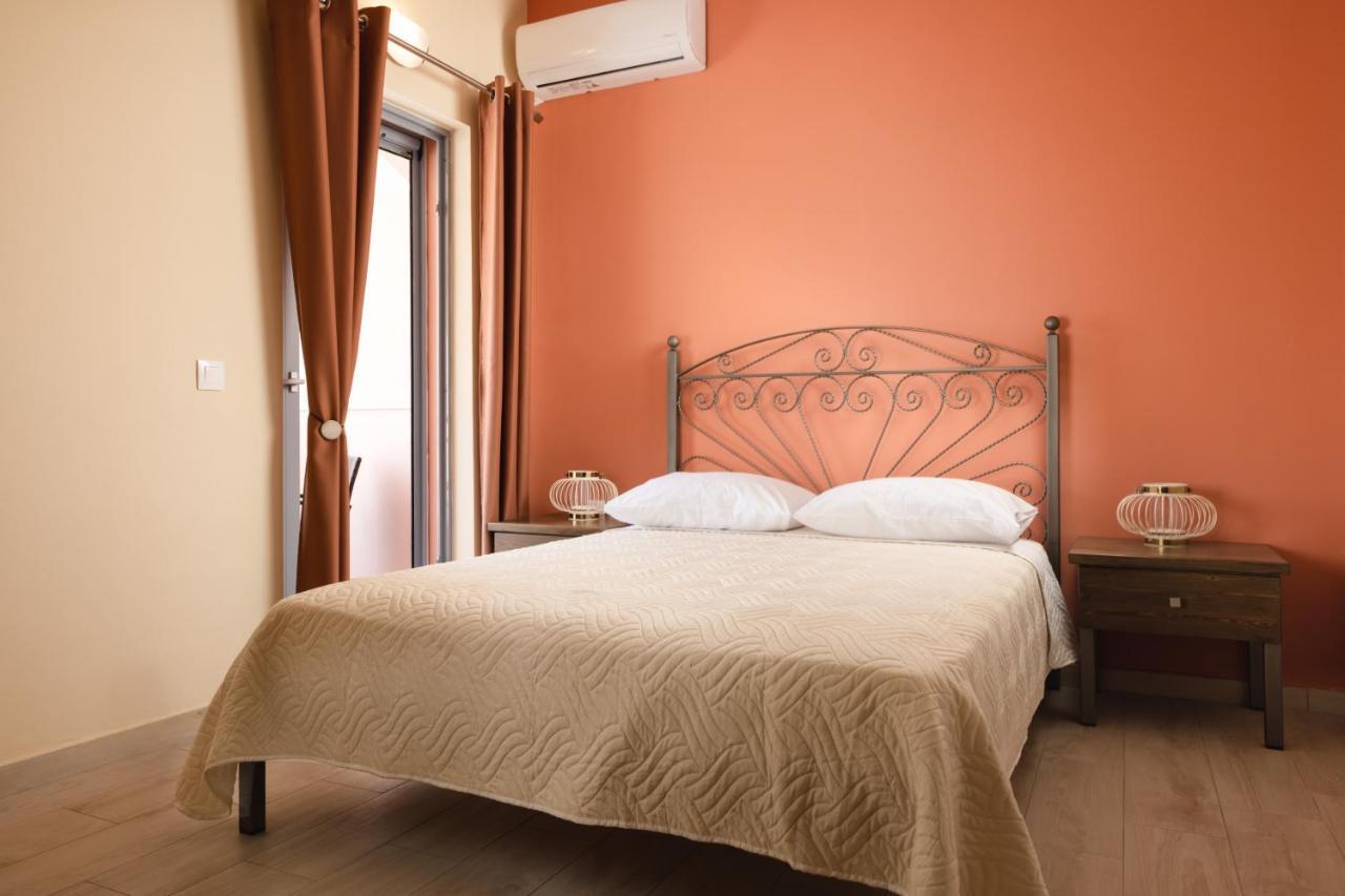 Gold Olive Suites Alykanas  Eksteriør billede