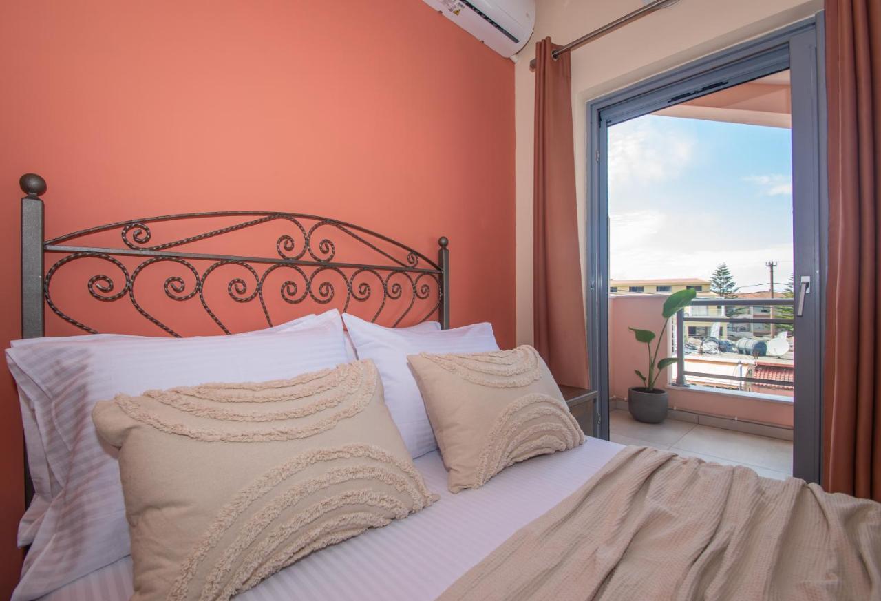 Gold Olive Suites Alykanas  Eksteriør billede