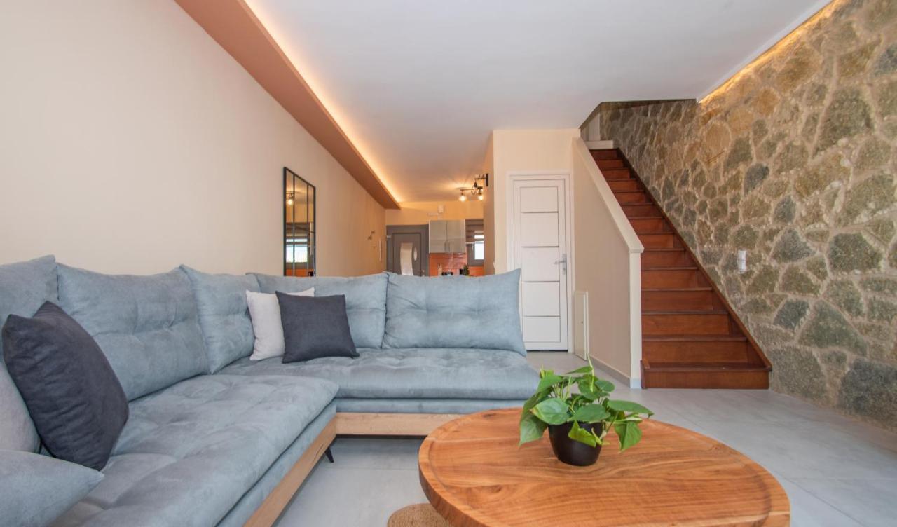 Gold Olive Suites Alykanas  Eksteriør billede