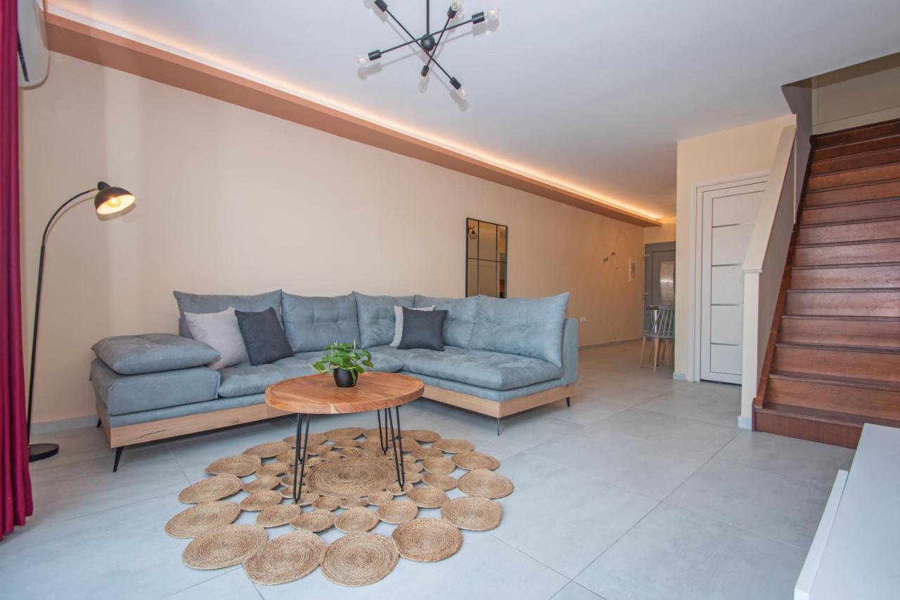 Gold Olive Suites Alykanas  Eksteriør billede