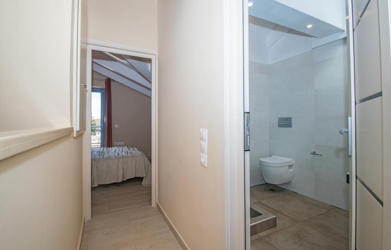Gold Olive Suites Alykanas  Eksteriør billede