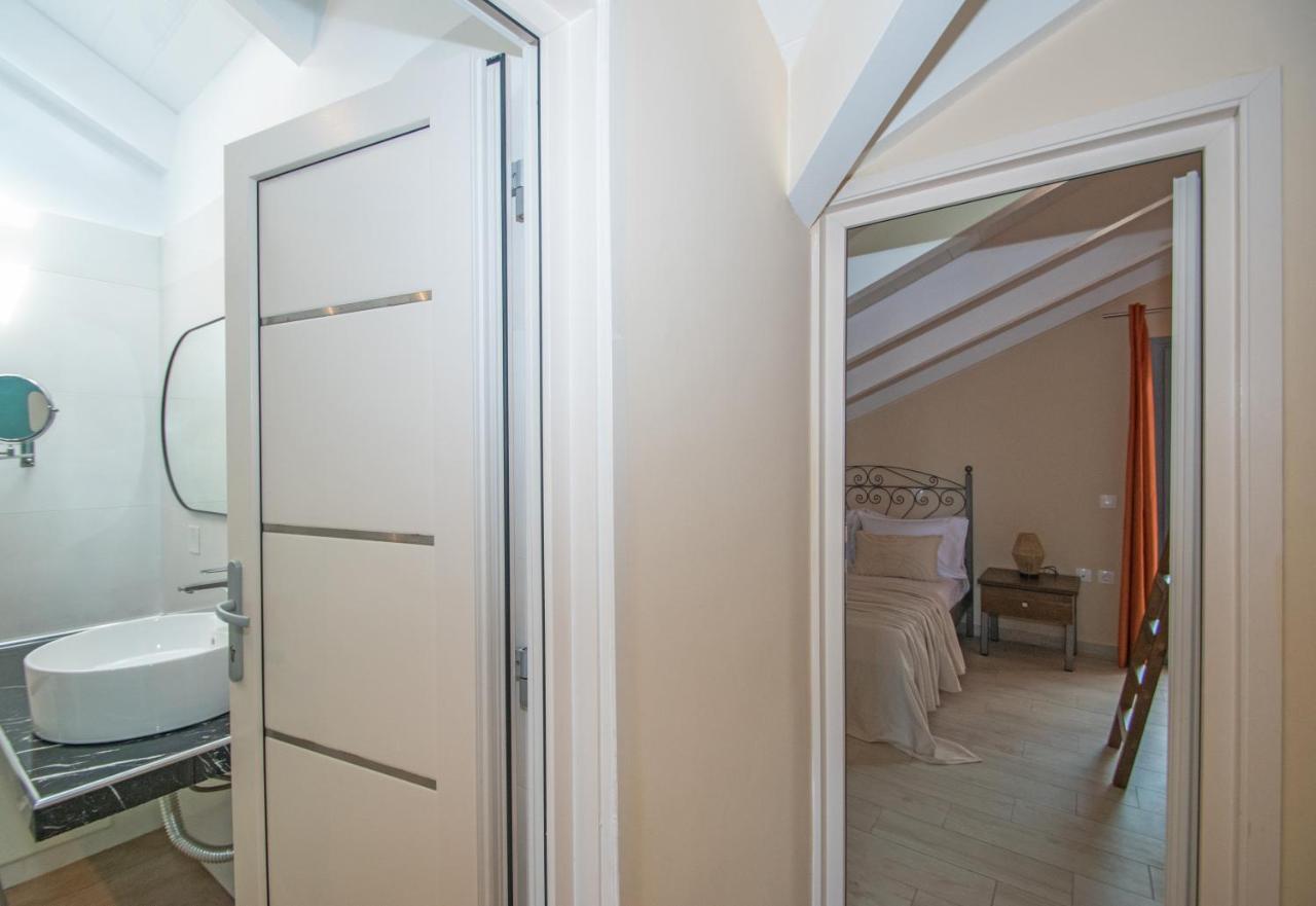 Gold Olive Suites Alykanas  Eksteriør billede